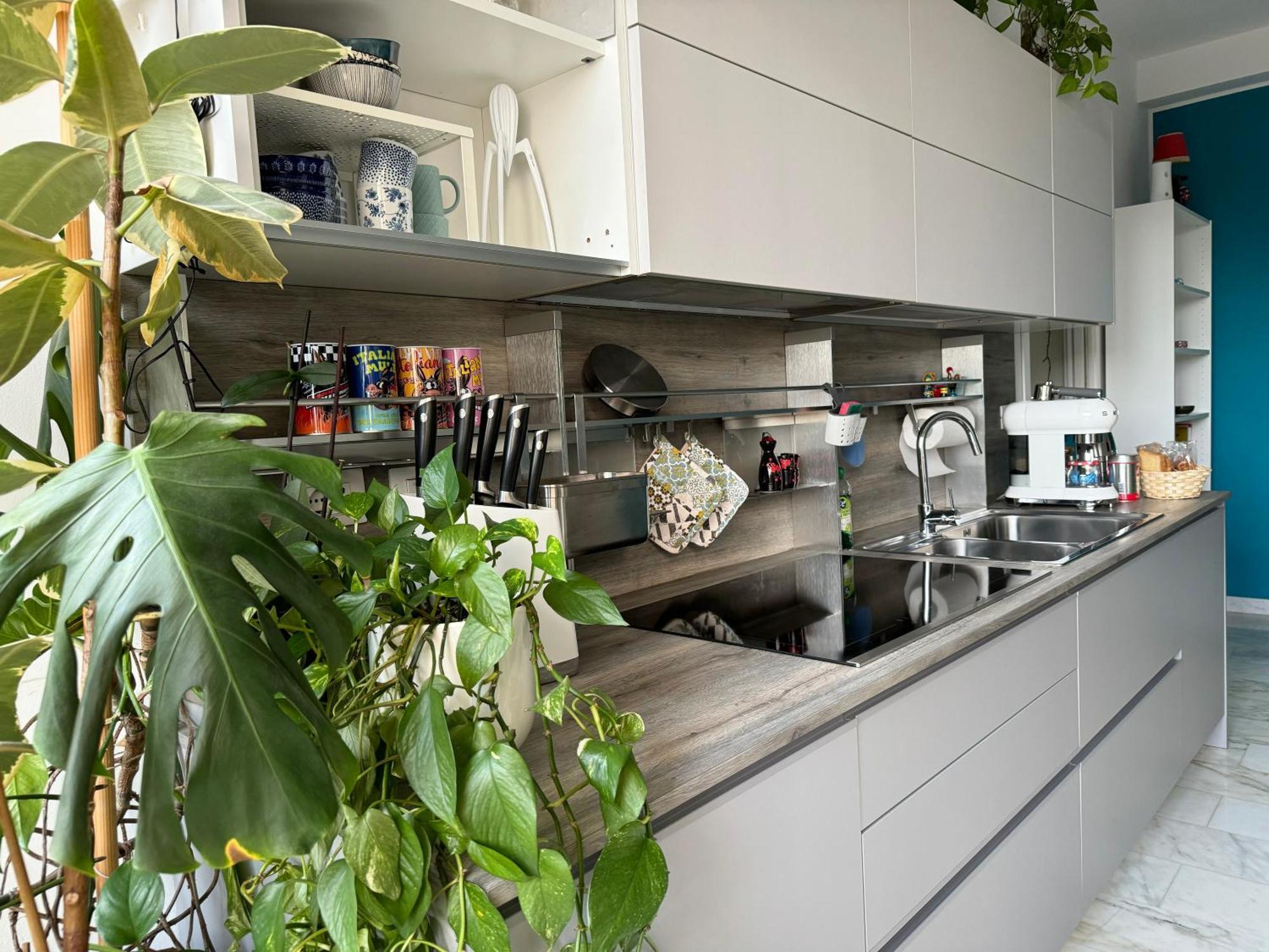 Home Stay And Relax In Mailand Exterior foto